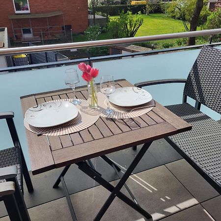 Grosse Pause - Moderne Ferienwohnung Nahe Steinhude Hagenburg Exterior foto